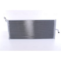 Intercooler, compresor NISSENS