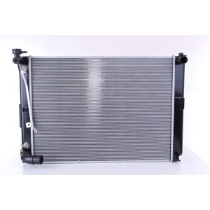 Radiator, racire motor NISSENS