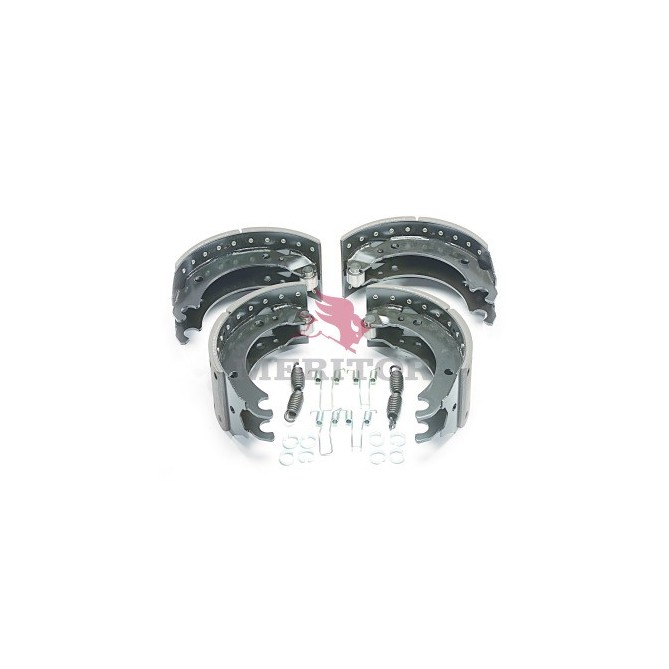 Brake shoe set 