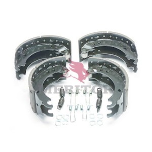 Brake shoe set 