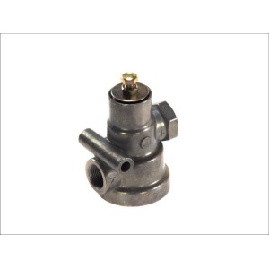 Pressure limiter valve 