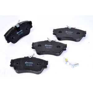 Set placute frana,frana disc BREMBO