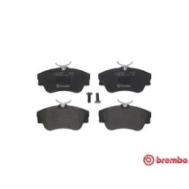 Set placute frana,frana disc BREMBO