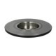 Disc frana TRW MOTO Spate Dreapta/Stanga PEUGEOT 508 I 290.0 mm 44.0 mm 12.0 mm 71.0 mm 5 gauri de fixare