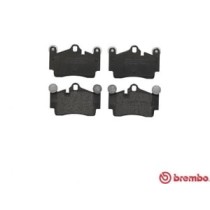 Set placute frana,frana disc BREMBO