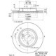 Disc frana BREMBO