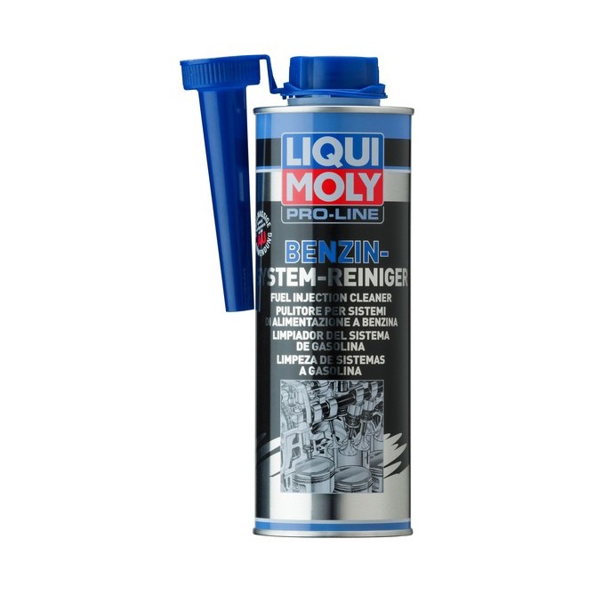 Aditive pentru combustibil LIQUI MOLY