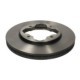 Disc frana TRW MOTO Fata Dreapta/Stanga 259.0 mm Diametru 34.0 mm Inaltime 23.0 mm Grosime 4 gauri fixare 92.0 mm Diametru gaura