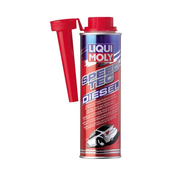 Aditiv combustibil LIQUI MOLY