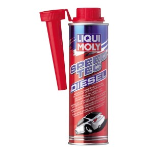 Aditiv combustibil LIQUI MOLY