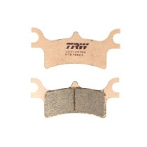 Set placute frana,frana disc TRW MOTO