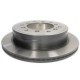 Disc frana TRW MOTO Spate Dreapta/Stanga LEXUS GX TOYOTA 4 RUNNER V FJ CRUISER LAND CRUISER 312.0 mm 67.9 mm 18.0 mm 6 gauri