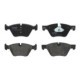 Set placute frana fata TRW MOTO BMW 5 (F10), 5 (F11) 1.6-3.0D 06.09-02.17 63.8 mm x 20.0 mm x 154.8 mm