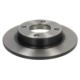 Disc frana TRW MOTO Spate Dreapta/Stanga AUDI 80 B2 B3 B4 90 B2 B3 COUPE B2 B3 1.8-2.8 08.82 Diametru exterior 245.0 mm Inaltime 39.8 mm