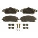 Set placute frana fata TRW MOTO cu suplimente si suruburi etrier pentru OPEL COMBO TOUR, CORSA C, MERIVA A, TIGRA 1.0-1.8