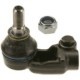 Cap de bara TRW MOTO Stanga pentru OPEL ASTRA F, CALIBRA A, VECTRA A, SAAB 900 II, 9-3, Lungime 54 mm, Filet M16x2, M12x1,5