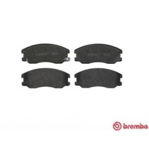 Set placute frana,frana disc BREMBO