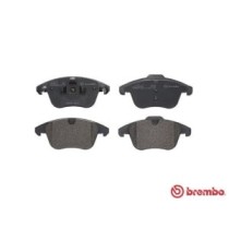 Set placute frana,frana disc BREMBO