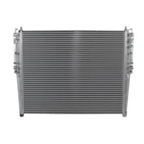 Intercooler, compresor MAHLE