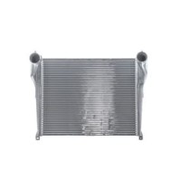 Intercooler, compresor MAHLE