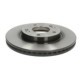 Disc frana TRW MOTO Fata Dreapta/Stanga 280.0 mm 44.3 mm 23.0 mm pentru HYUNDAI ELANTRA V, ELANTRA VI, I30, KONA, VELOSTER, KIA CEE&apos;D