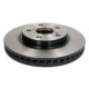 Disc frana TRW MOTO Fata Dreapta/Stanga TOYOTA CALDINA CARINA E VI CARINA V CORONA 1.6-2.0D 255.0 mm 49.3 mm 28.0 mm 5 gauri