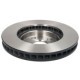 Disc frana TRW MOTO Fata Dreapta/Stanga TOYOTA CALDINA CARINA E VI CARINA V CORONA 1.6-2.0D 255.0 mm 49.3 mm 28.0 mm 5 gauri