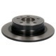 Disc frana TRW MOTO Spate Dreapta/Stanga BMW 3 (E90), 5 (E34) 1.8-3.4 300 mm, Inaltime 61.5 mm, Grosime 10 mm, 5 gauri