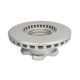 Disc frana spate Dreapta/Stanga 324mmx30mm pentru MERCEDES VARIO B667 B670 B668 09.96-