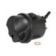 Filtru combustibil MANN-FILTER cu garnitura pentru CITROEN C1, C2, C3, NEMO, FORD FIESTA, MAZDA 2, Diametru exterior 106 mm, Inaltime 131 mm