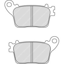 Set placute frana,frana disc FERODO