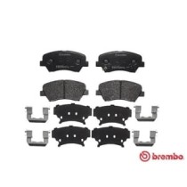 Set placute frana,frana disc BREMBO