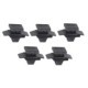 Clips acoperire decorativa protectie ROMIX 5 buc pentru HONDA CIVIC IX HB/KOMBI, CIVIC IX SDN/COUPE, CR-V IV, HR-V 01.11-12.21