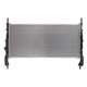 Radiator racire motor NISSENS pentru FORD TRANSIT, TRANSIT TOURNEO 2.2D-2.4D, inaltime 770 mm, latime 359 mm, grosime 26 mm