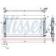 Radiator racire motor NISSENS pentru FORD TRANSIT, TRANSIT TOURNEO 2.2D-2.4D, inaltime 770 mm, latime 359 mm, grosime 26 mm