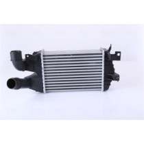 Intercooler, compresor NISSENS