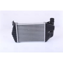 Intercooler, compresor NISSENS