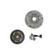 Set ambreiaj AISIN cu rulment hidraulic 200mm pentru DACIA DUSTER, LODGY, NISSAN CUBE, JUKE, MICRA III, NOTE, NV200, PULSAR 1.6