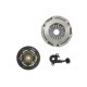 Set ambreiaj AISIN cu rulment hidraulic 200mm pentru DACIA DUSTER, LODGY, NISSAN CUBE, JUKE, MICRA III, NOTE, NV200, PULSAR 1.6