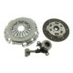 Set ambreiaj AISIN cu rulment hidraulic 200mm pentru DACIA DUSTER, LODGY, NISSAN CUBE, JUKE, MICRA III, NOTE, NV200, PULSAR 1.6