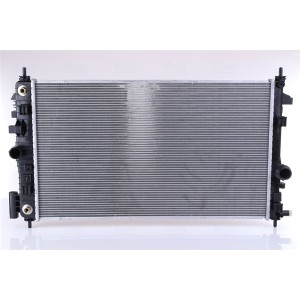 Radiator, racire motor NISSENS