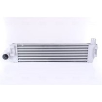 Intercooler, compresor NISSENS