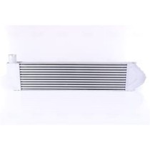 Intercooler, compresor NISSENS