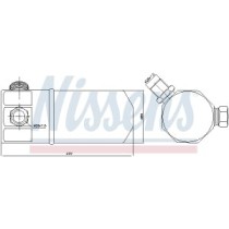 Uscator,aer conditionat NISSENS