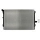 Radiator racire motor NISSENS pentru SKODA YETI, VW BEETLE, CADDY IV, GOLF VI, JETTA IV, SCIROCCO III 648x446x32 mm