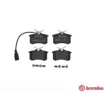 Set placute frana,frana disc BREMBO