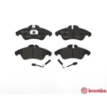 Set placute frana,frana disc BREMBO