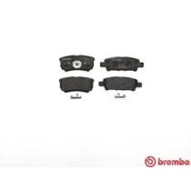 Set placute frana,frana disc BREMBO