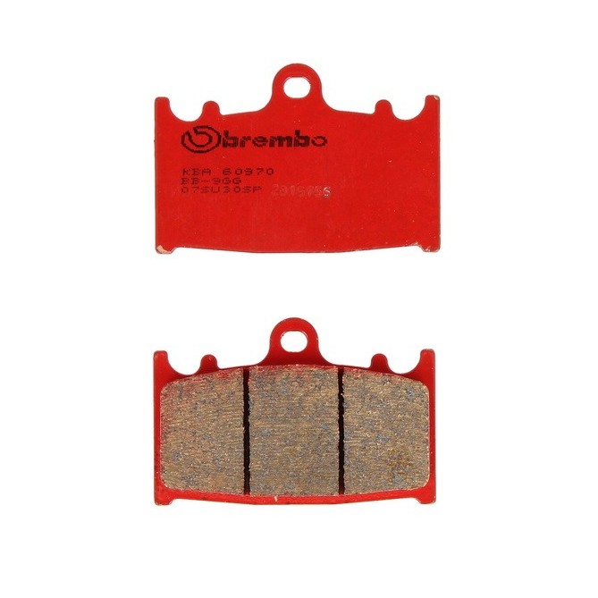 Set placute frana,frana disc BREMBO