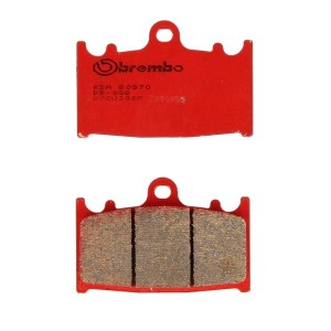 Set placute frana,frana disc BREMBO